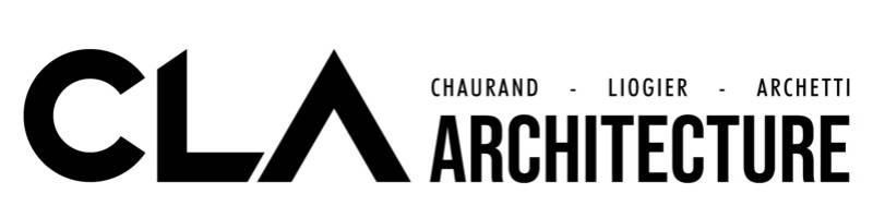 Logo CLA ARCHITECTURE