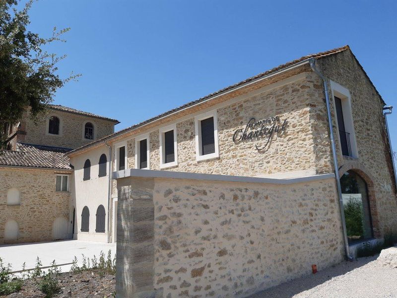 Lettres boitier en aluminium