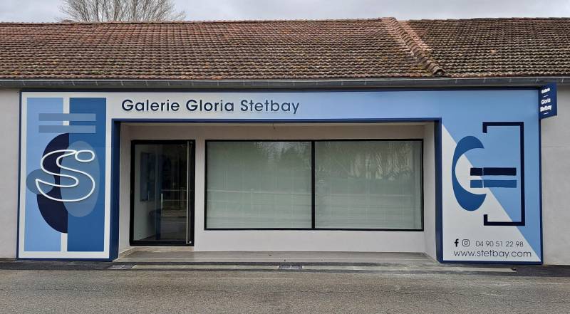 Habillage de facade Stetbay