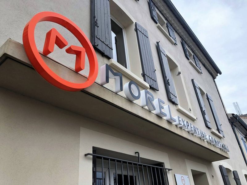 Lettres boitier plexiglas