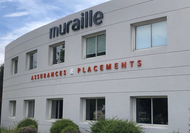 Acheter une enseigne lumineuse en lettres boitier en aluminium dans le Vaucluse Enseignes RICHIER