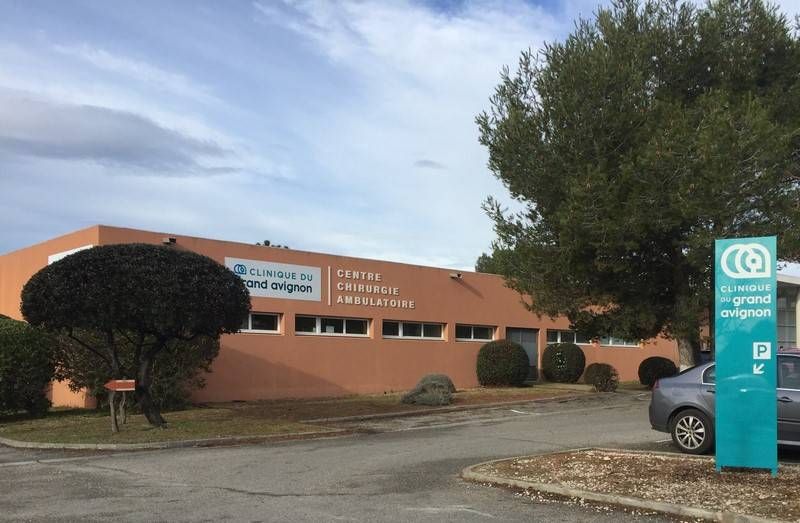 Signalétique clinique du grand Avignon