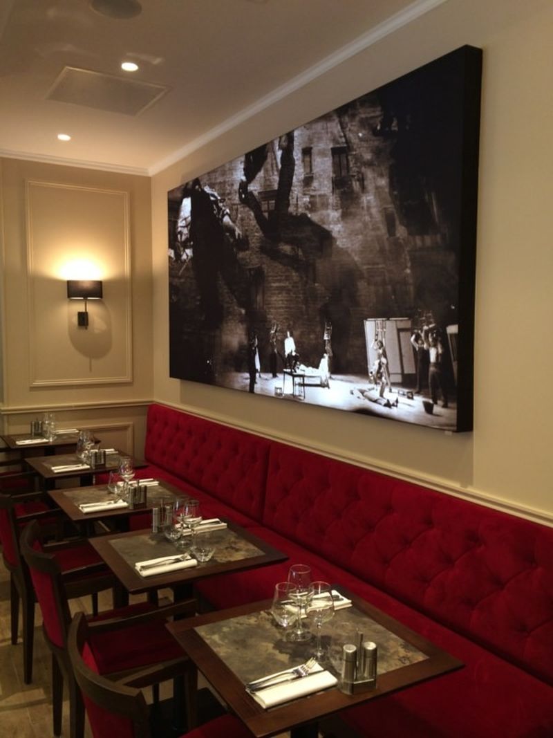 Cadre lumineux pour intérieur