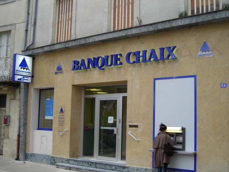 Lettres boitier aluminium