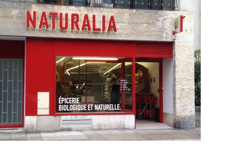 Lettres et drapeau double face