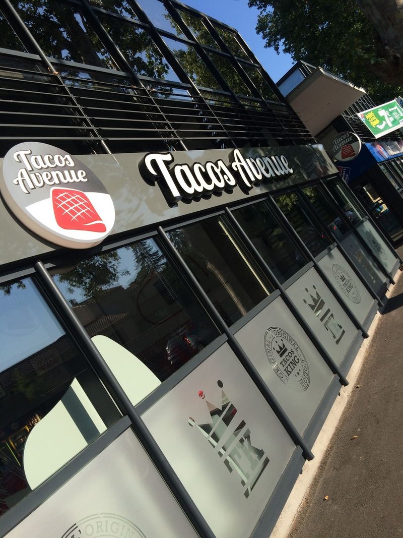 Lettres boitier plexiglas