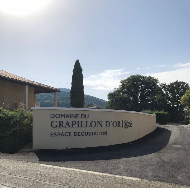 Lettres plates en aluminium 10mm