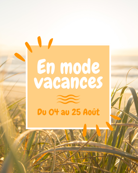 Les Vacances des Enseignes Richier - Summer édition 2025