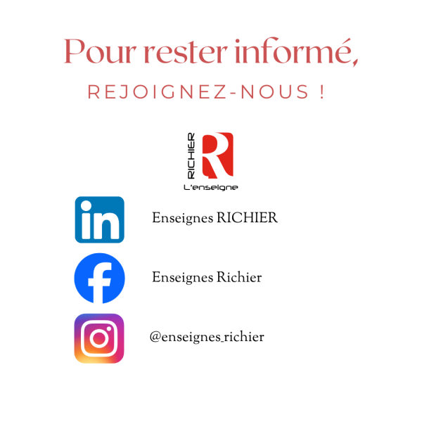 Rejoignez-nous !