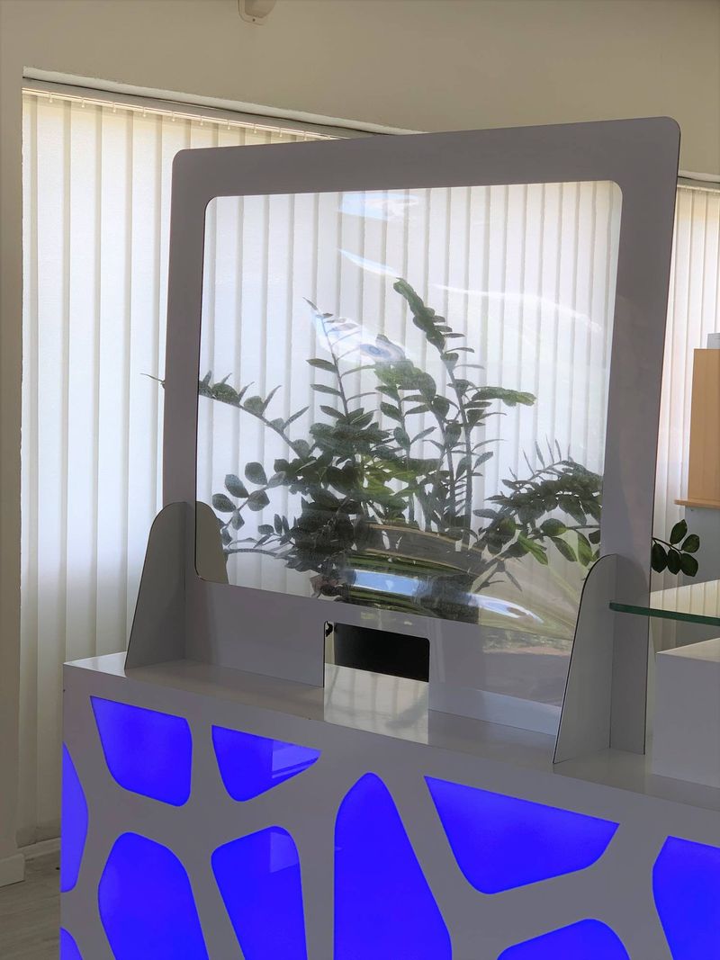 Protection Covid 19 pour commerçants