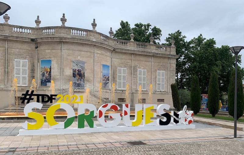 Lettres Géantes en aluminium laqué